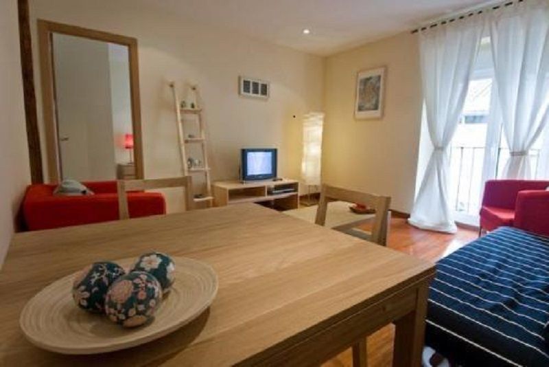 Prado Apartments Madrid Eksteriør billede