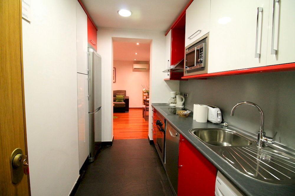 Prado Apartments Madrid Eksteriør billede