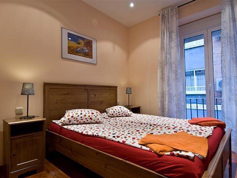 Prado Apartments Madrid Eksteriør billede
