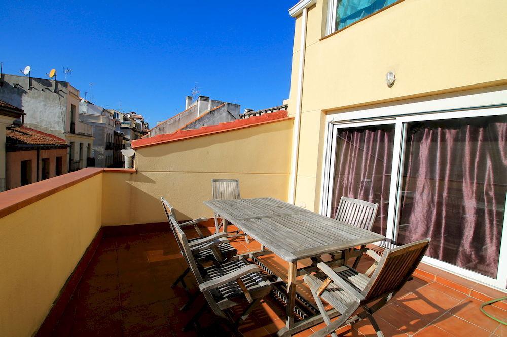 Prado Apartments Madrid Eksteriør billede