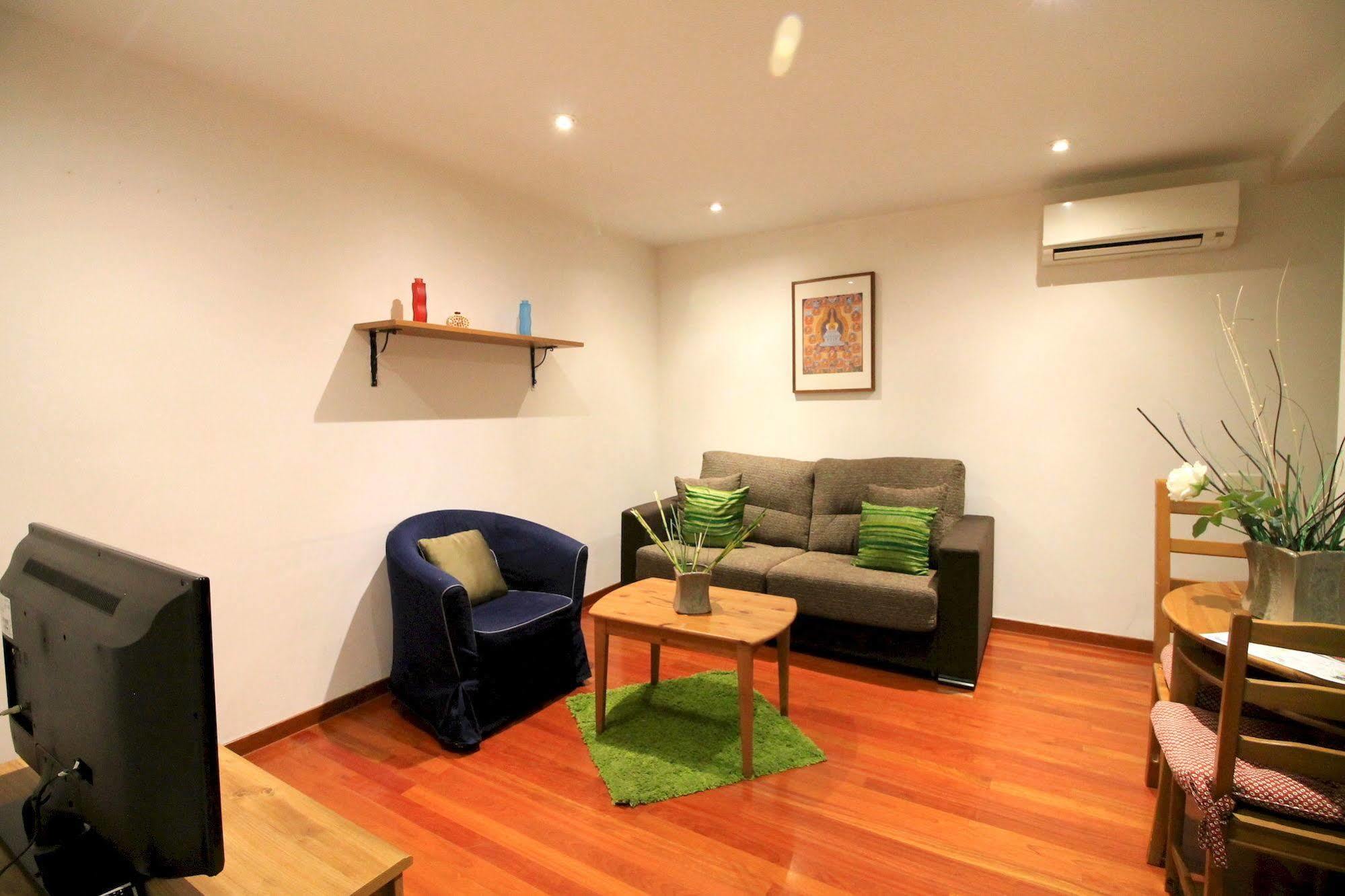Prado Apartments Madrid Eksteriør billede