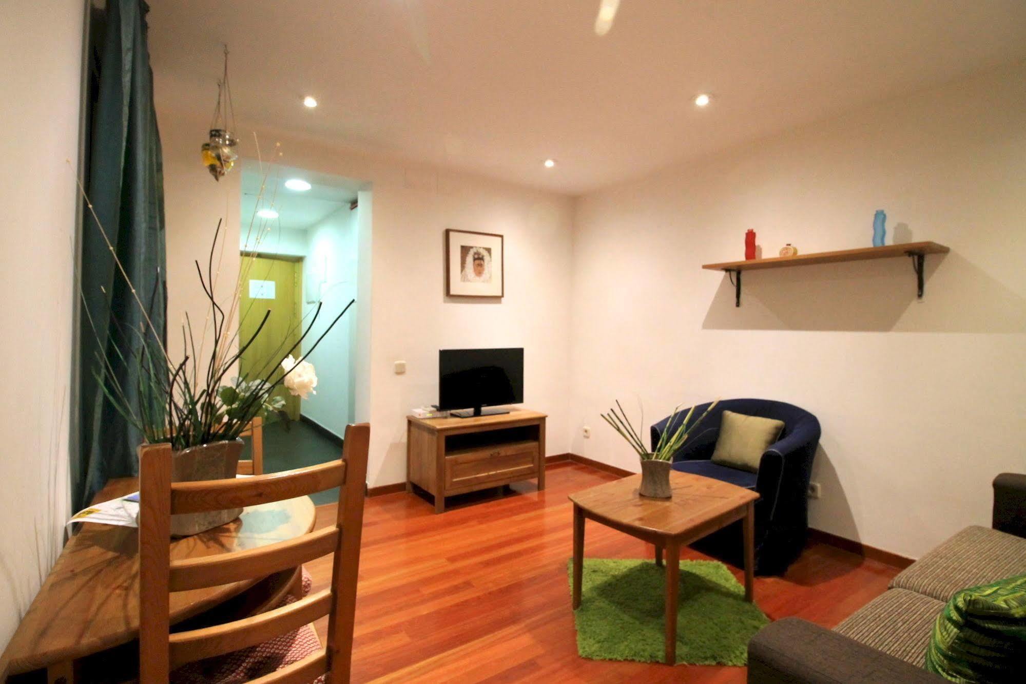Prado Apartments Madrid Eksteriør billede