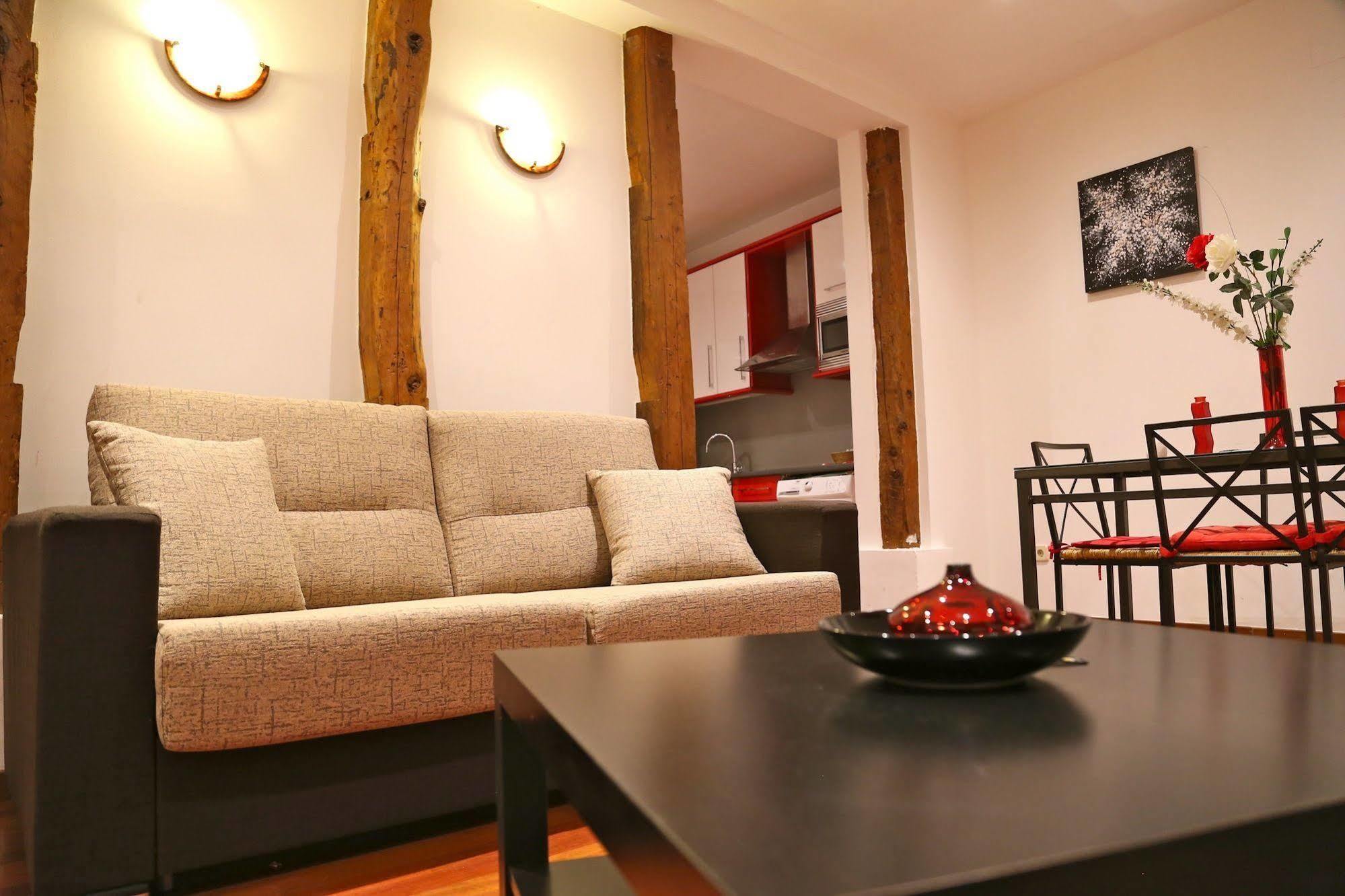 Prado Apartments Madrid Eksteriør billede