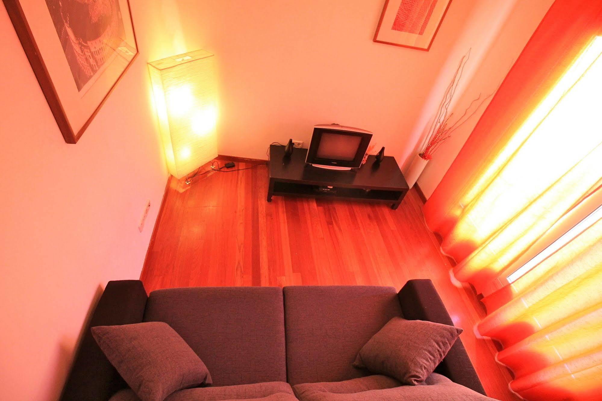 Prado Apartments Madrid Eksteriør billede