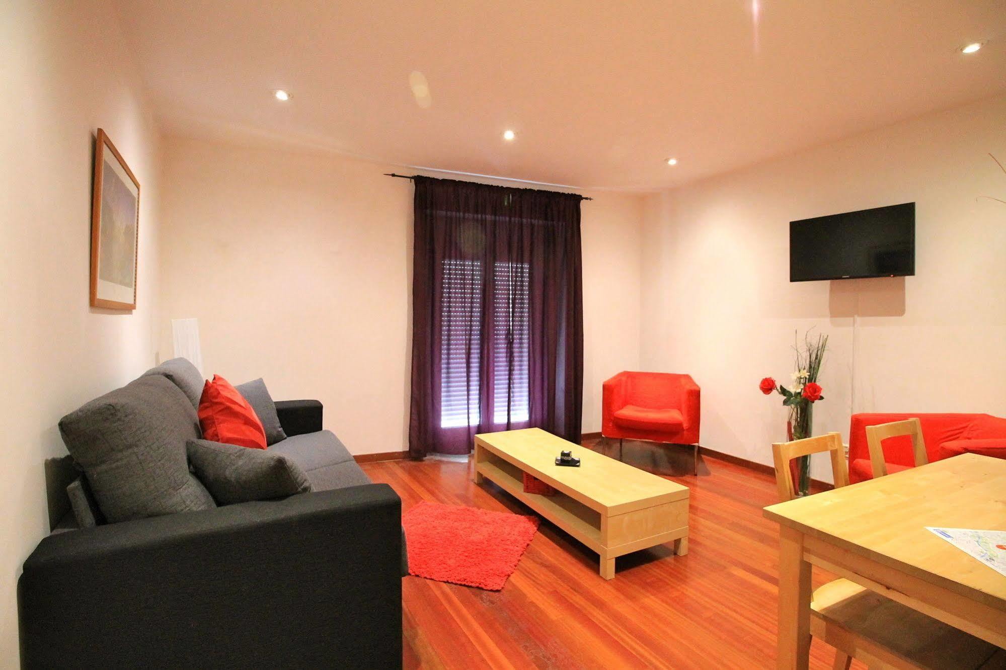 Prado Apartments Madrid Eksteriør billede