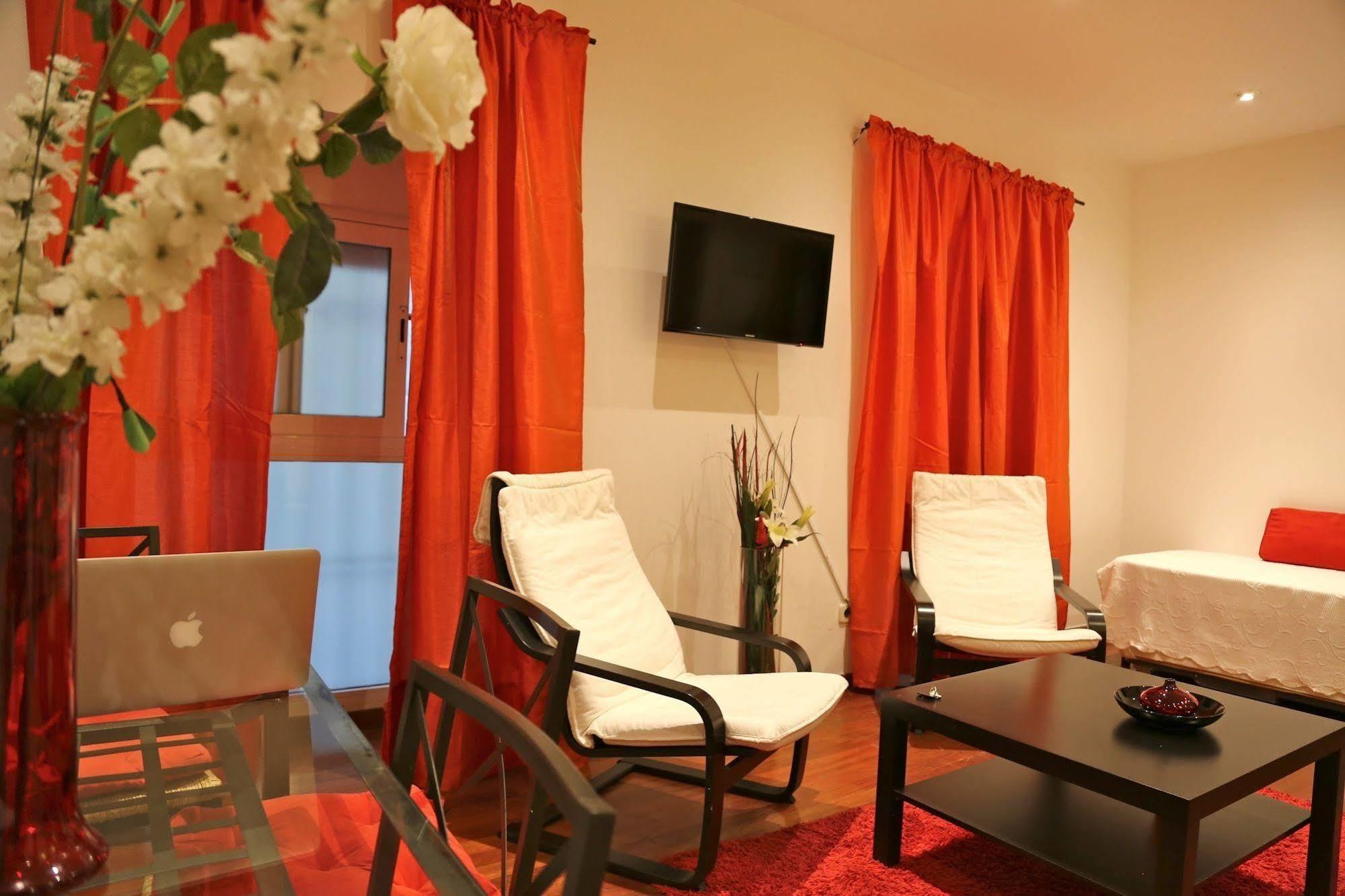 Prado Apartments Madrid Eksteriør billede