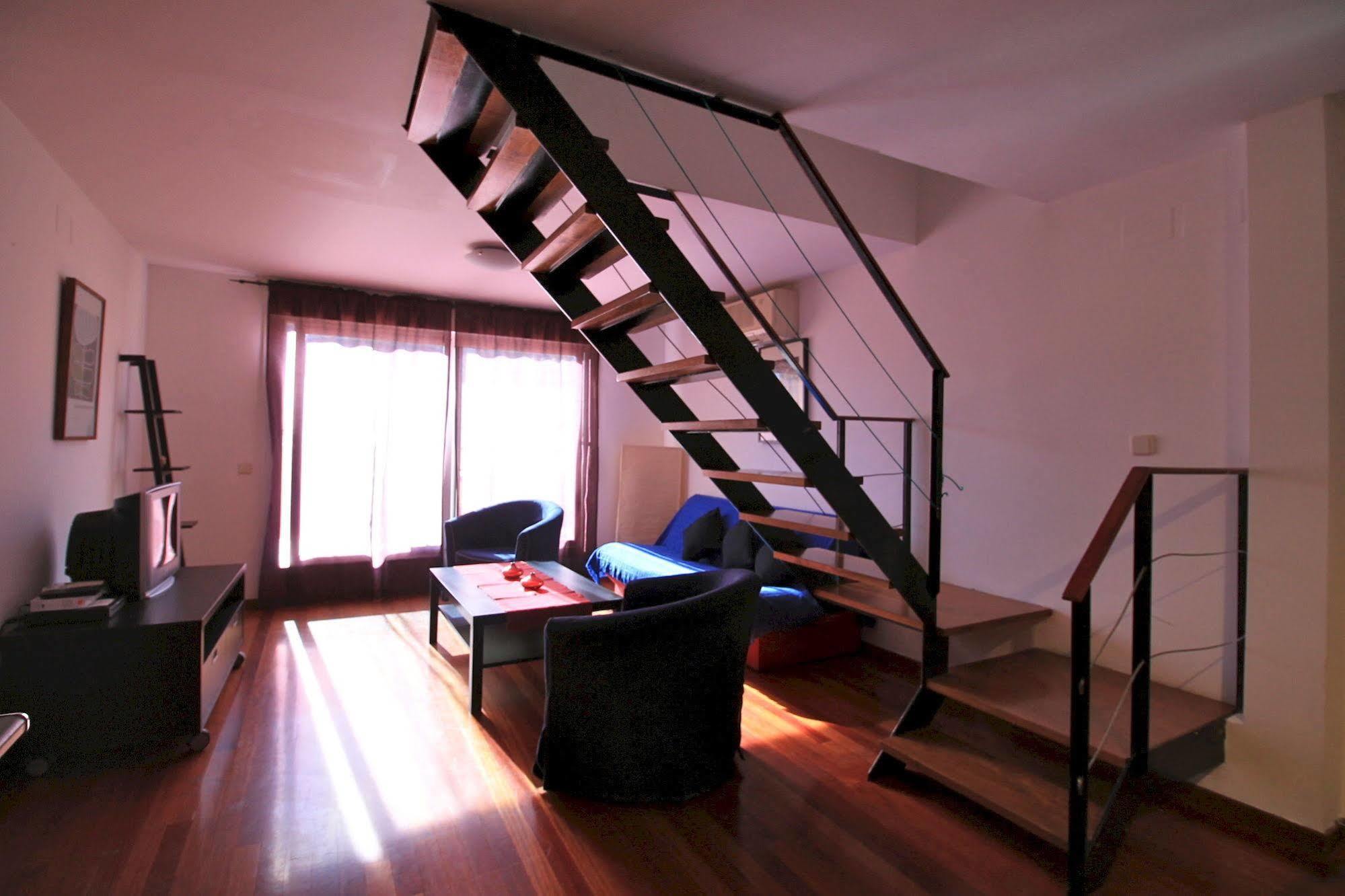 Prado Apartments Madrid Eksteriør billede
