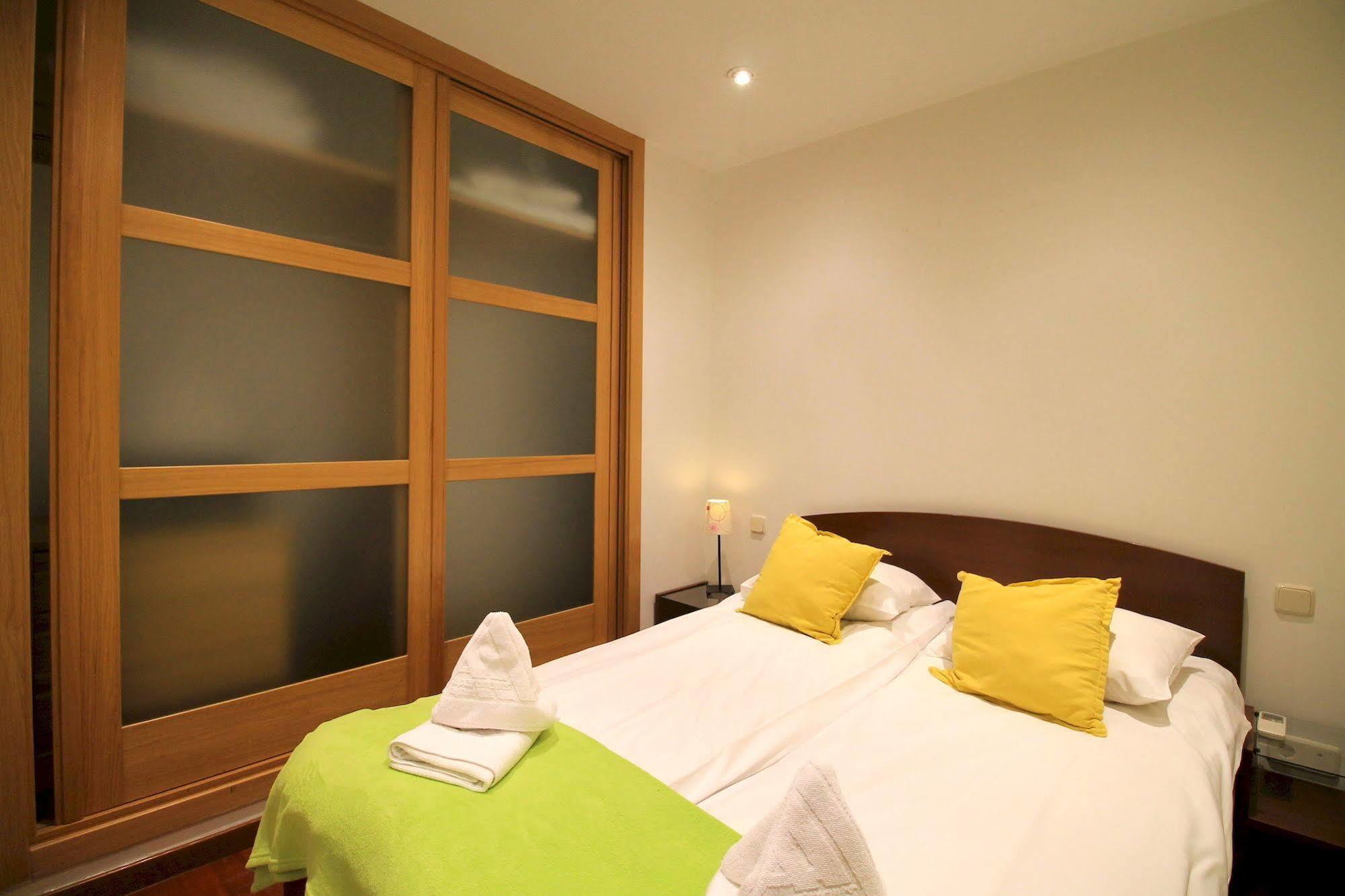 Prado Apartments Madrid Eksteriør billede