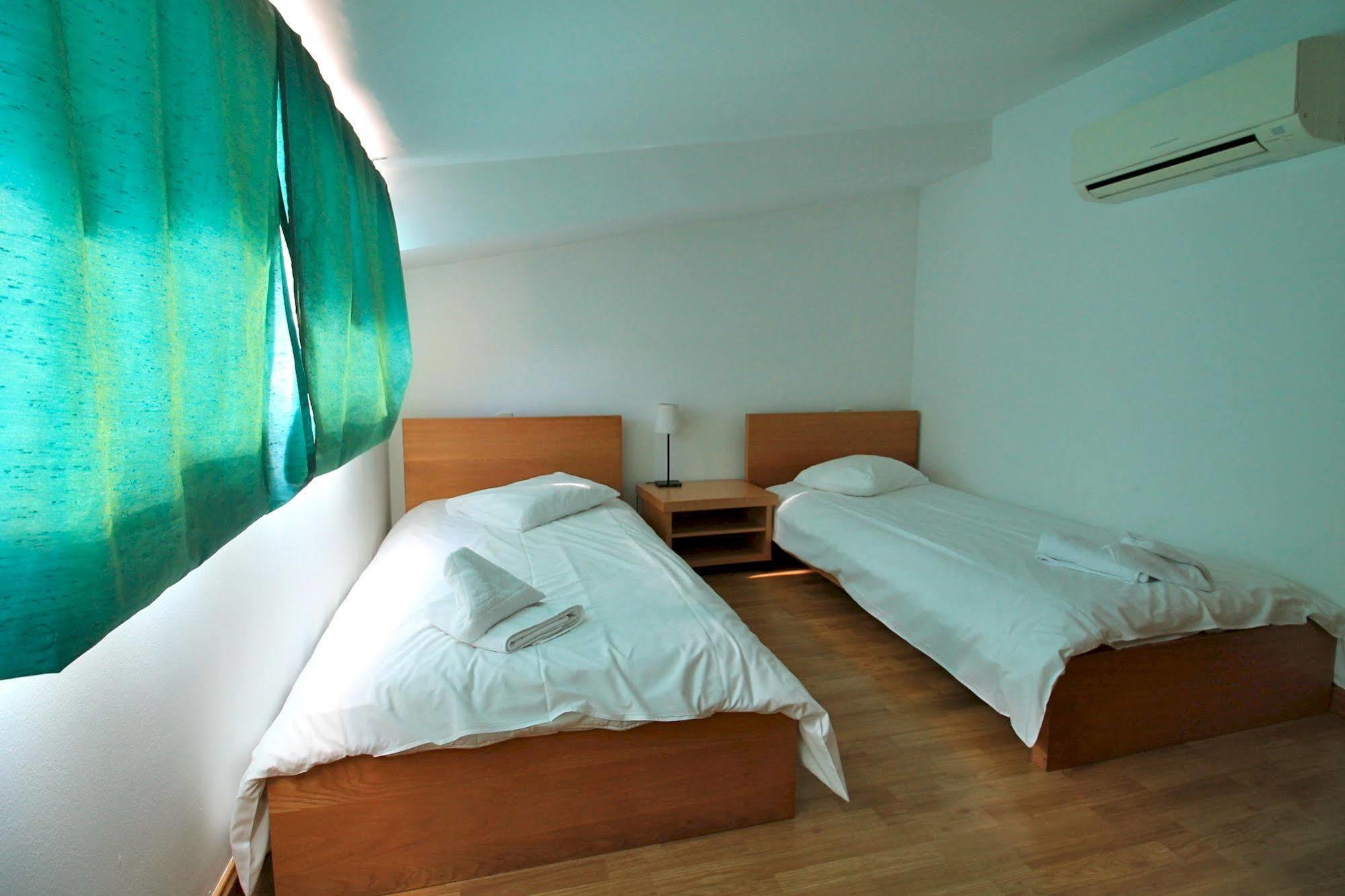 Prado Apartments Madrid Eksteriør billede