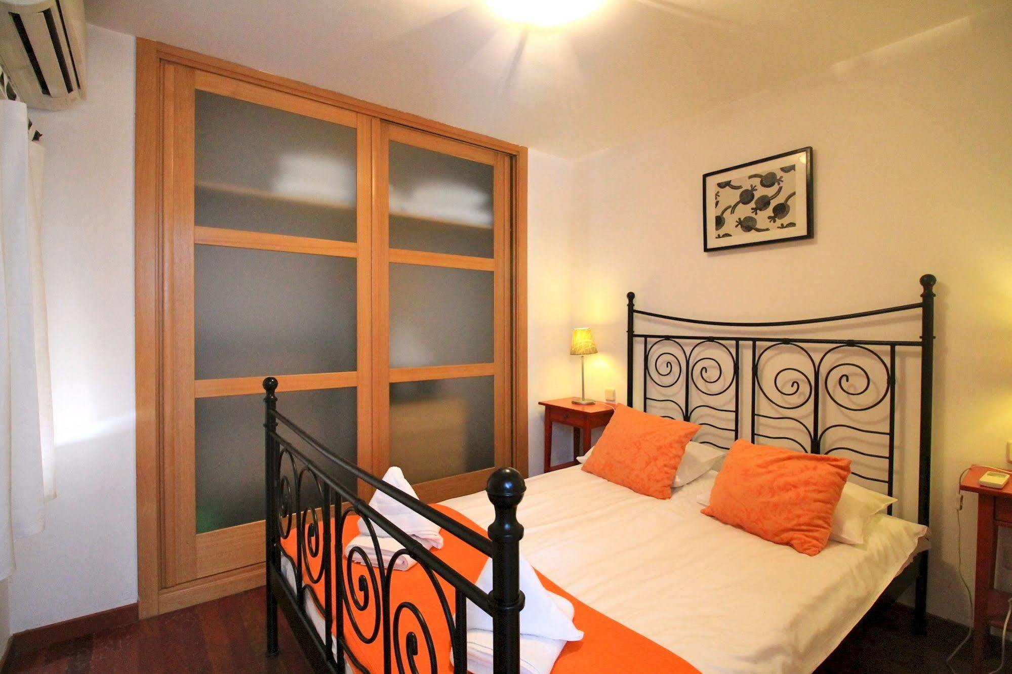 Prado Apartments Madrid Eksteriør billede