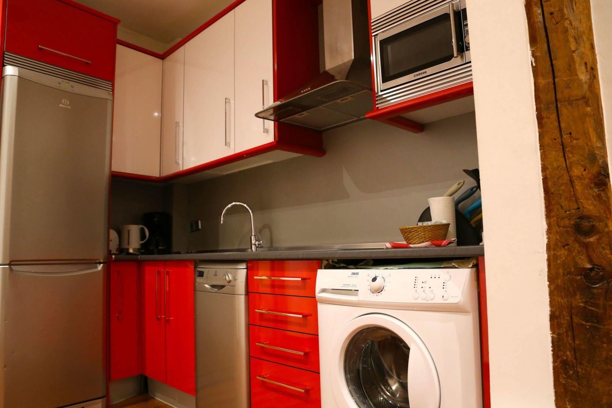 Prado Apartments Madrid Eksteriør billede