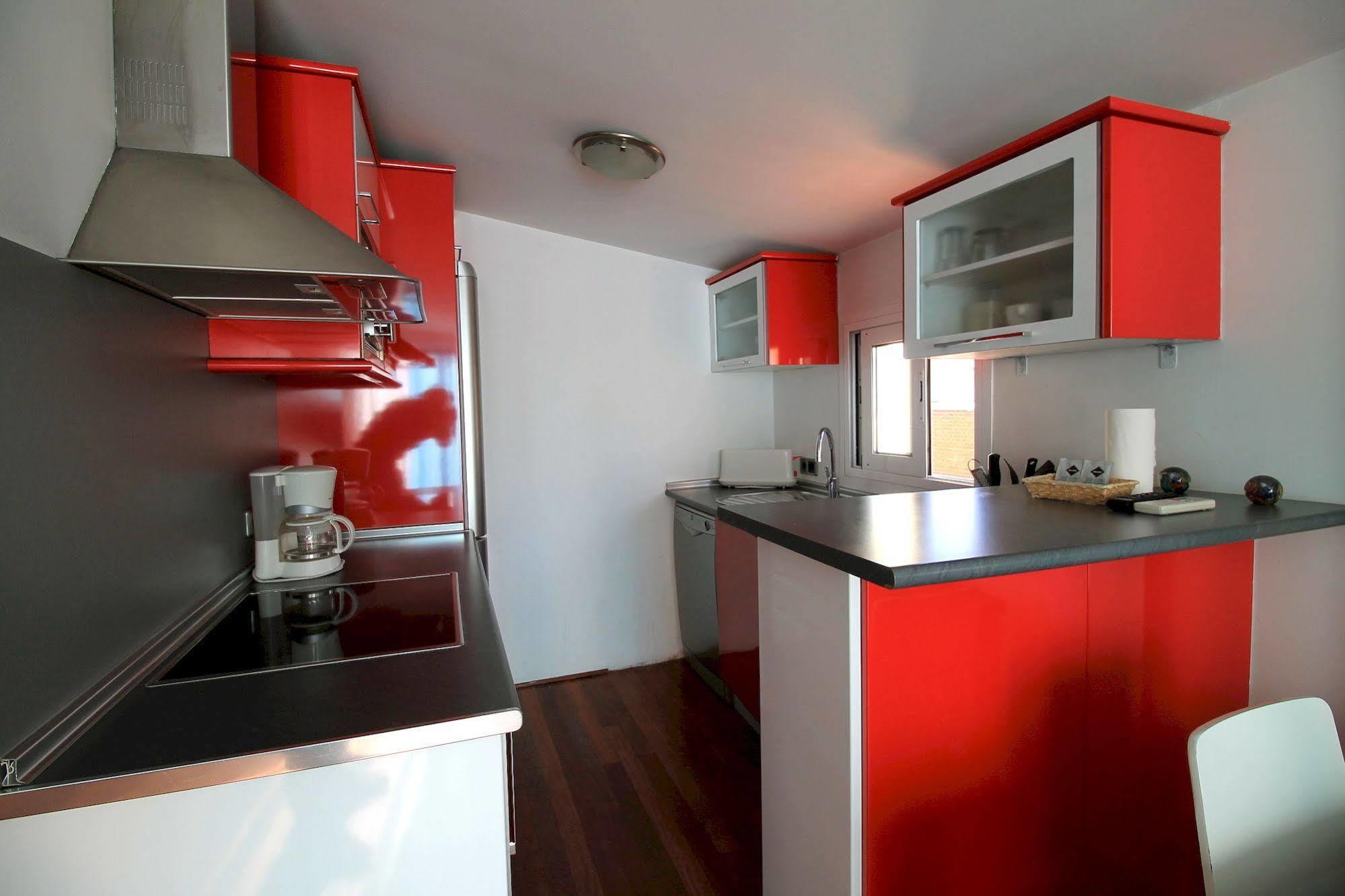 Prado Apartments Madrid Eksteriør billede