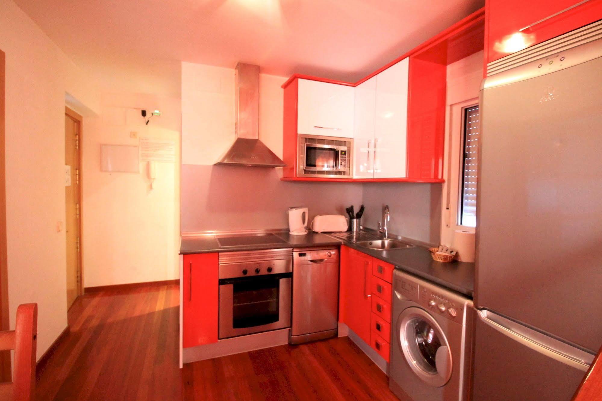 Prado Apartments Madrid Eksteriør billede