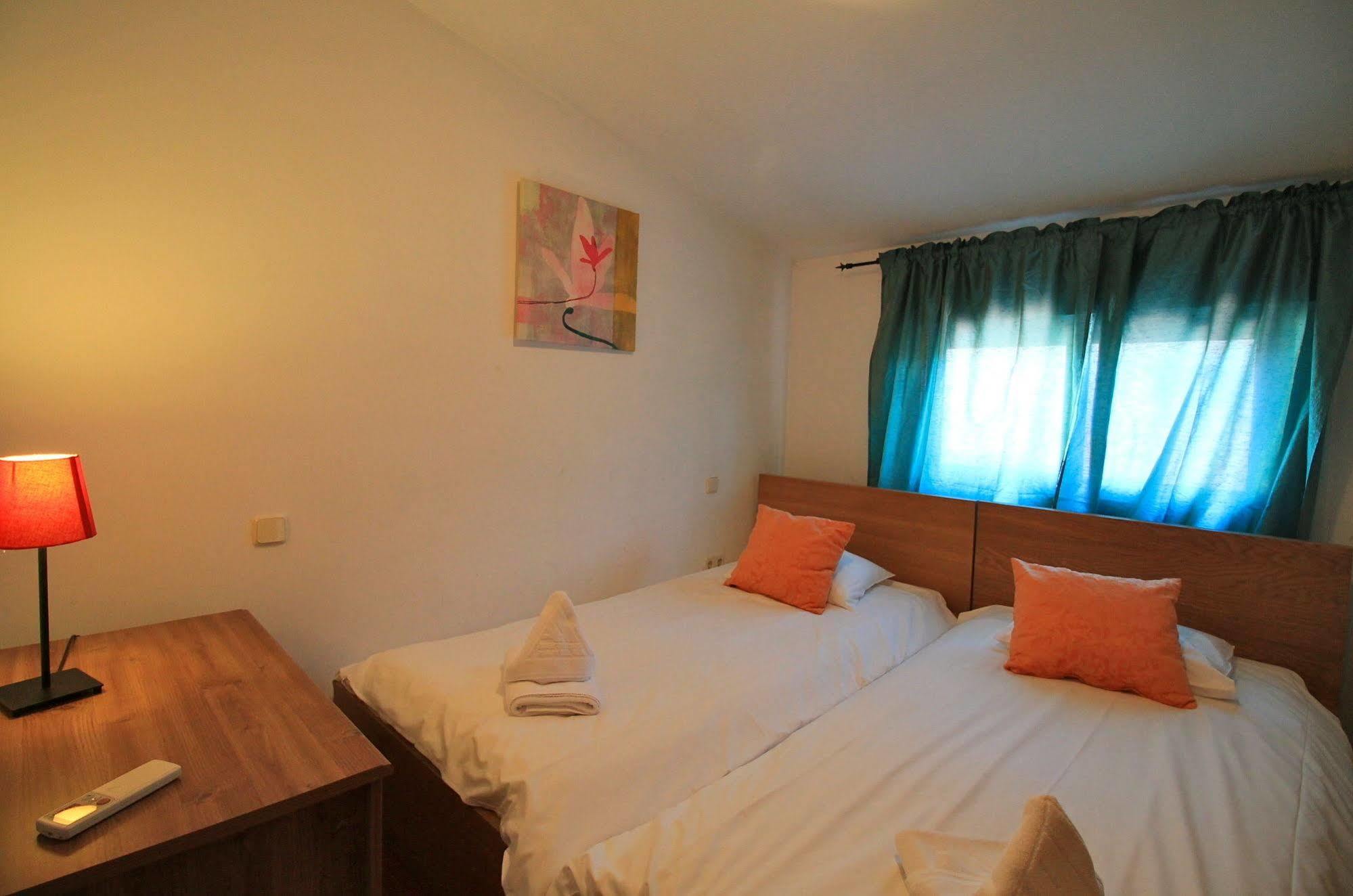 Prado Apartments Madrid Eksteriør billede