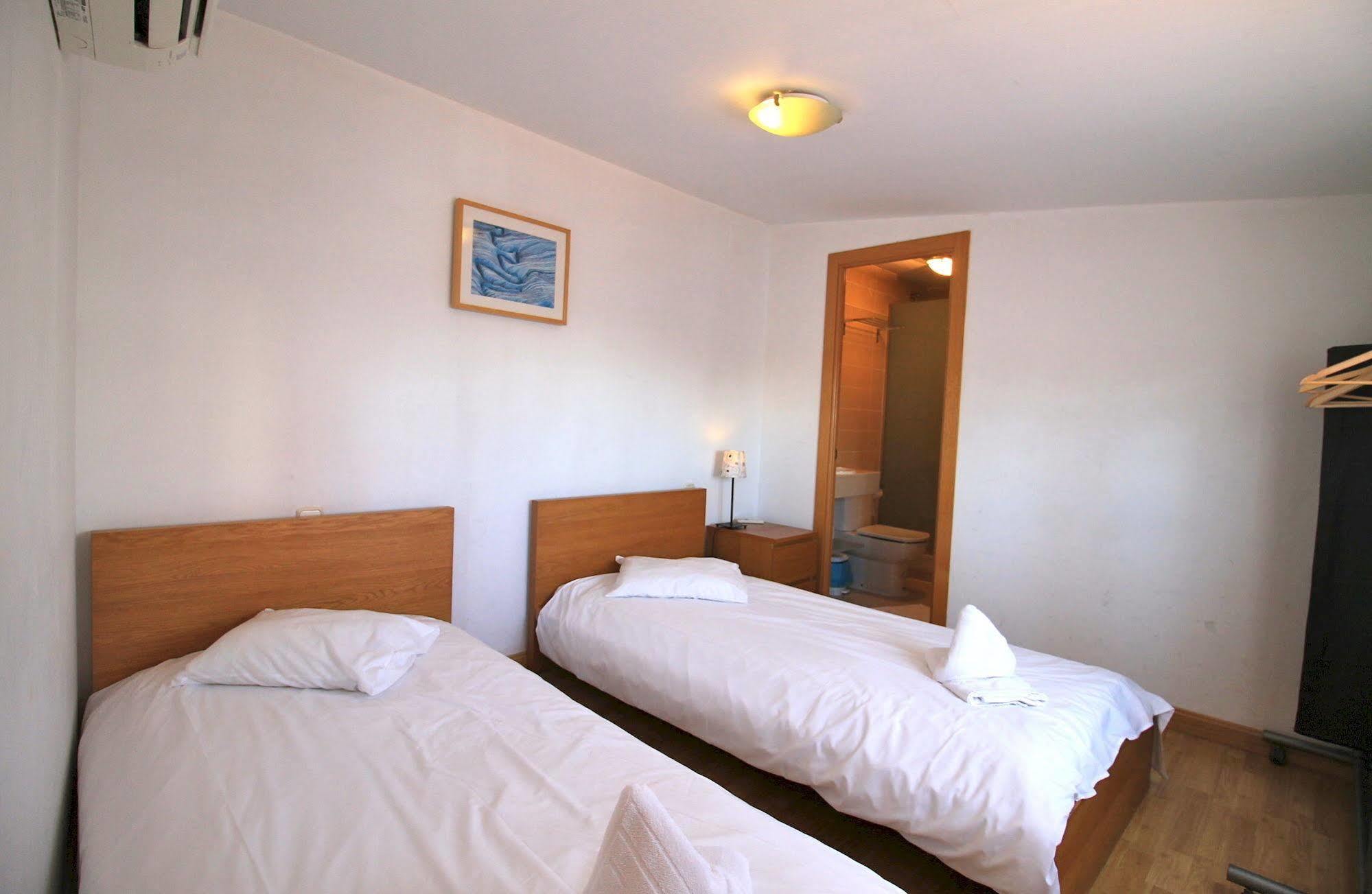 Prado Apartments Madrid Eksteriør billede
