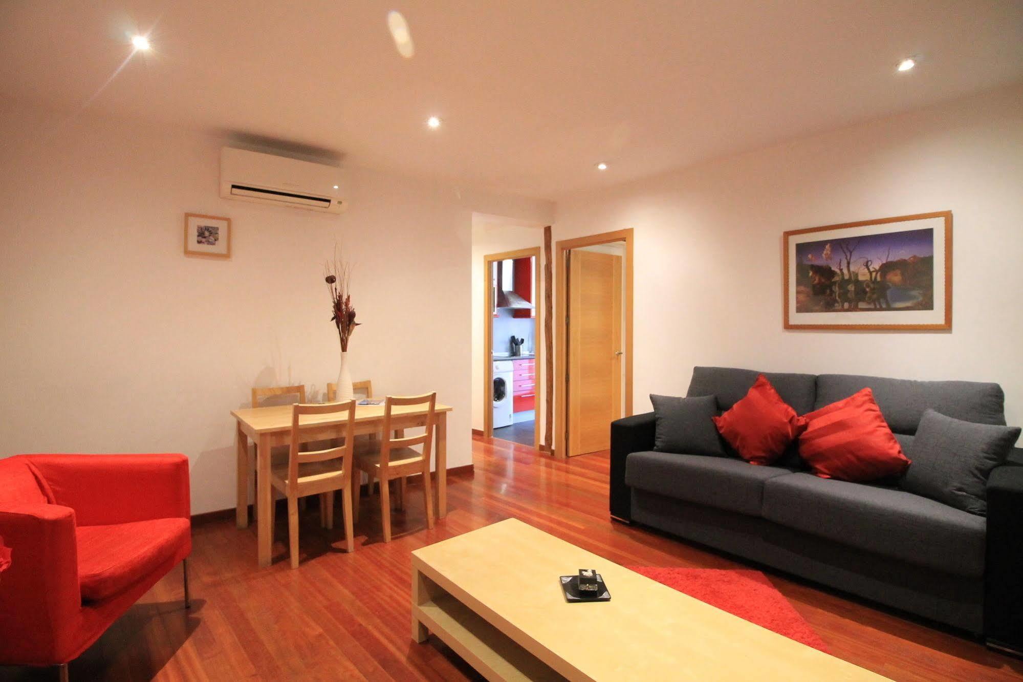 Prado Apartments Madrid Eksteriør billede