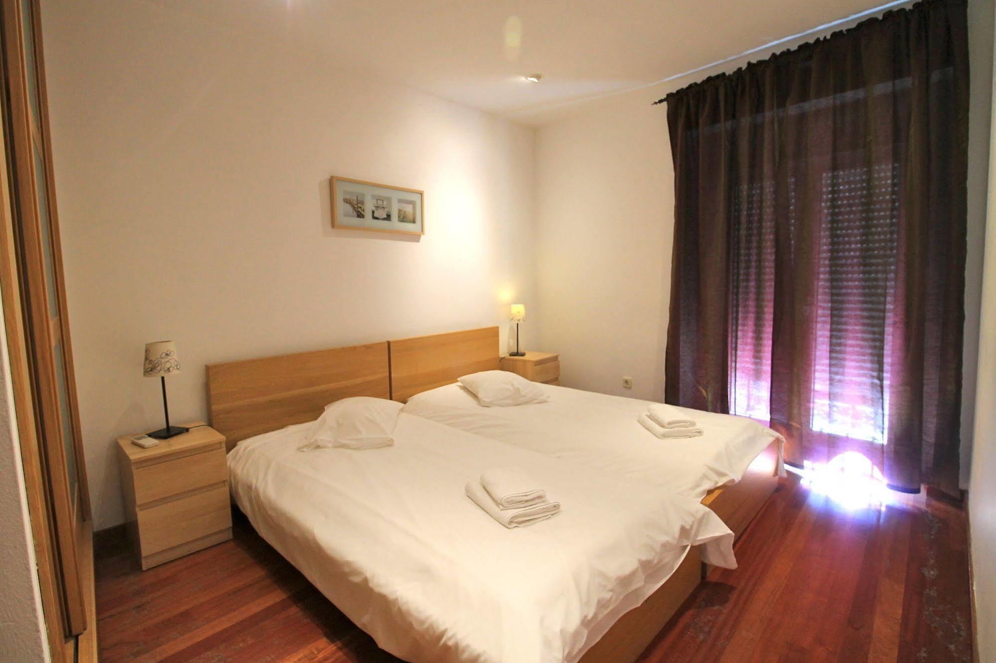 Prado Apartments Madrid Eksteriør billede