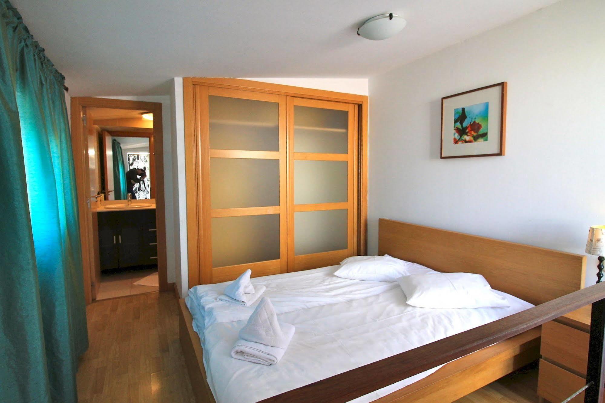 Prado Apartments Madrid Eksteriør billede