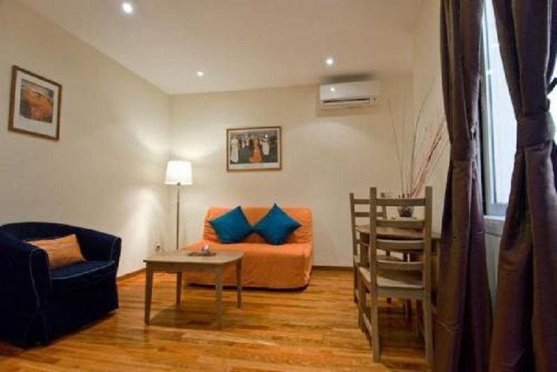 Prado Apartments Madrid Eksteriør billede